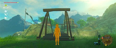 naked zelda botw|[SENSITIVE CONTENT] NudeLink V2.0.1 [The Legend of Zelda:。